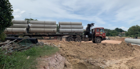 Đất nền Tp Thủ Dầu Một giá 25/m2, 60m2 1,5 tỷ, còn ít lô vị trí đẹp phong thủy