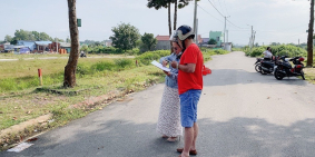 đất nền hoà long, có sổ hồng riêng, hoà long tp bà rịa