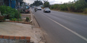 Bán Đất 200M Mặt Tiền Đ Trần Phú , Bảo Lộc , Lâm Động