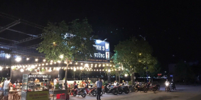 Bán đất thổ cư, xây dựng tự do, buôn bán kinh doanh ngay, mặt tiền chợ tấp nập.