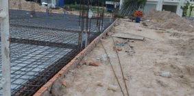 Đất nền sổ hồng cách chợ Bến Cát 3km