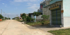 Bán gấp lô đất 150m2 ở khu Mỹ Phước 3, Bình Dương giá 1ty150tr , full thổ cư