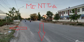 800m2 đất thổ cư MT đường Nguyễn Trung Trực, Sổ hồng riêng, Công chứng ngay