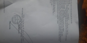 BÁN ĐẤT MẶT TIỀN TỈNH LỘ 765 CHÂU ĐỨC BÀ RỊA VŨNG TÀU