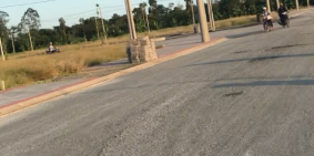 Đất Nền 2 Mặt Tiền Nam Sông Hậu – Cần Thơ, Còn Duy Nhất 1 Suất Nội Bộ 680 Triệu