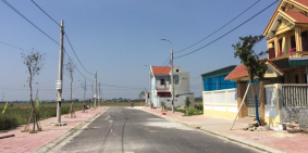 Bán nhanh lô đất đẹp ngay gần uỷ ban xã Đông Minh, Đông Sơn, Thanh Hoá.