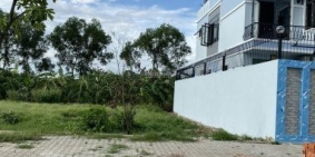 Cần bán gấp lô đất MT đường Tỉnh Lộ 824, Diện tích: 5X20m2, Giá: 930tr