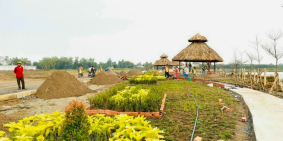 Đất Đức Hoà 100m2. Full Thổ Cư