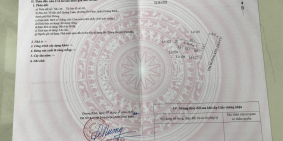 Đất nền đa phúc, đầy đủ sổ đỏ, dt 110m2