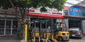 Đất mặt đường 5 - Kinh doanh - Vỉa hè ô tô - Sổ đỏ CC 158.2m2 - Mặt tiền 7.4m