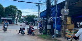 Cần tiền nhập hàng bán tết nên bán gấp lô đất giá 280 triệu/ hết đất