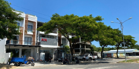 Bán đất  972m2 đã có sổ Lý Nam Đế- Hội An