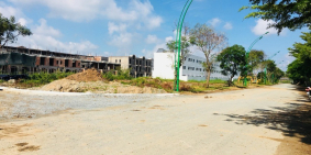 Bán 256m2 đất xây biệt thự giá 2,3tỷ thanh toán 25% nhận đất sử dụng ngay