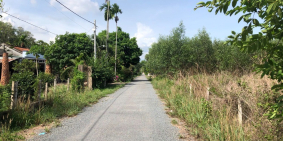 Bán đất full thổ sân bay Long Thành, SHR giá đầu tư.