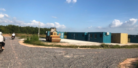 Bán đất MT 80m Tôn Đức Thắng, ngay TTHC Nhơn Trạch, đối diện Đông SG.