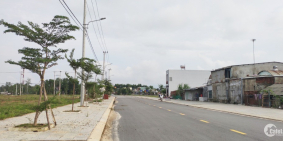 Bán lô đất đường 10m5, có sổ, lâu dài, sát đường QL1. LH: 0905.880.363