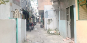 Bán đất (6*13m) khu dân trí cao, hẻm Tuệ Tĩnh P12 Q11