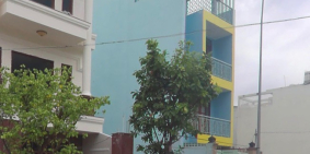 Chính chủ bán lô đất trong KDC An Sương, Q12, DT 100m2, sổ Hồng riêng giá 1.6 tỷ