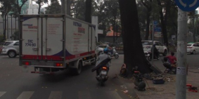 Sang gấp MT Phạm Ngọc Thạch, Q3 giá 2.6tỷ 100m2, SHR, thổ cư 100%, SHR.