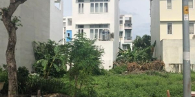 Bán lô đất mặt đường Hoàng Hữu Nam, Q9, cạnh Bến Xe Miền Đông Mới, 1,89 tỷ/ 90m2