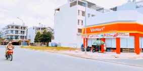 BÁN GẤP LÔ ĐẤT TRONG KDC, GẦN TTTM AEON MALL BÌNH TÂN, ĐƯỜNG RỘNG TIỆN KINH DOAN