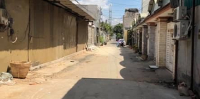 Thiếu vốn bán kho đất thổ cư 560m2, Bình Hưng Hòa B, Bình Tân.