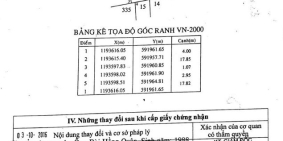 Bán nhanh lô đất đường số 8, bình hưng hòa b, bình tân