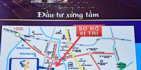 Mở bán lô đất hiếm tại quận Bình Tân