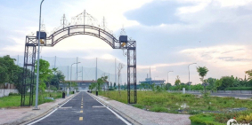 Cần bán gấp lô Góc 2 MT Nguyễn Cửu Phú, Q.Bình Tân, SHR,DT 4x16