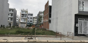 Cần bán lô đất MT Phạm Văn Chiêu, P13, Gò Vấp giá 2,1 tỷ/90m2, sổ riêng, gần chợ