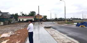 BÁN ĐẤT NỀN MB3213 QUẢNG TRẠCH QUẢNG XƯƠNG LH 0972.770.156