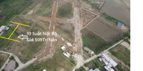 Chỉ 369tr Sỡ Hữu Bất Động Sản Khu Dân Cư View Biển Tại Rạch Giá Nền 115m2