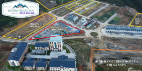 Bán Đất Nền Đầu Tư  Cực Đẹp Tại Sapa – Lào Cai