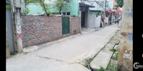 Bán 120m2 (60 + 60) đất thổ cư tại Tân Dân – Sóc Sơn (cách quốc lộ 100m)