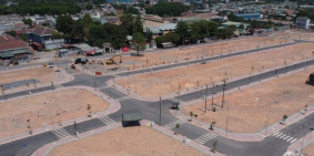 Đất Liền Kề TT THÀNH PHỐ MỚI Bình Dương (5×20 ..) giá siêu HÓT