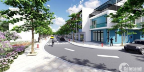 Đất nền MT DT742 sổ hồng 80m2 thanh toán 790tr, gần chợ Việt Sing2 Thủ Dầu Một