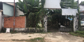 Bán đất hẻm 04 Trần Phú, Ninh Trung, Ninh Sơn, TP Tây Ninh