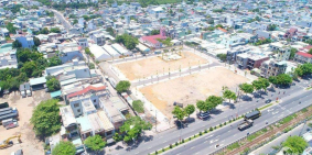 bán đất gần bến xe trung tâm, quận thanh khê đông dân cư