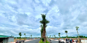 khu đô thi thị sinh thái nhà vườn ven sông - GARDEN RIVERSIDE