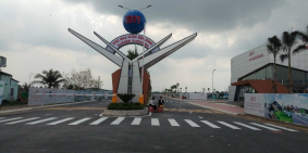 Khu nhà vườn bên sông - Garden Riverside