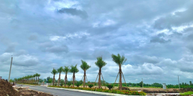 Dự án Khu Nhà Vườn Ven Sông - Garden Riverside