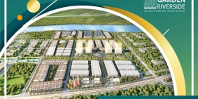 MB 39 nền và 6 lô góc tại KĐT Ven Sông Garden Riverside, Sổ hồng riêng, Giá F0