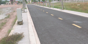 Đất nền KDC An Viễn-Trảng Bom- Đồng Nai.