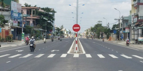 LÔ DUY NHẤT 2 MẶT TIỀN NGAY QL1A, GẦN BỆNH VIỆN THỐNG NHẤT 100m 100% THỔ CƯ