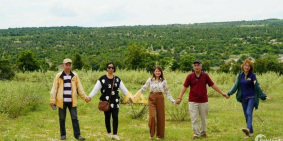 Bán nhanh lô đất 18.093m2 tại TT Lương Sơn giá 1.719tr, sổ đỏ