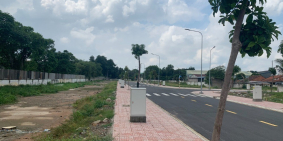 ĐẤT NỀN DỰ ÁN THUẬN AN- BÌNH DƯƠNG DUY NHẤT TẠI THUẬN AN