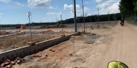 Bán Vườn Cao Su Gần Khu Du Lịch Suối Nước Nóng Bình Châu