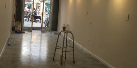 Nhà mặt tiền 3/2 chính chủ cho thuê + hình thật 100%