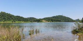 Bán đất xã Bắc Sơn, Sóc Sơn, 2.550m2, mặt hồ Cầu Bãi, đường ô tô tải. Giá bán