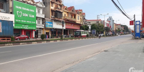 Đất biệt thự khu đô thị Hà Phong - Mê Linh 338m2, mặt tiền 20m, giá 5.7 tỷ